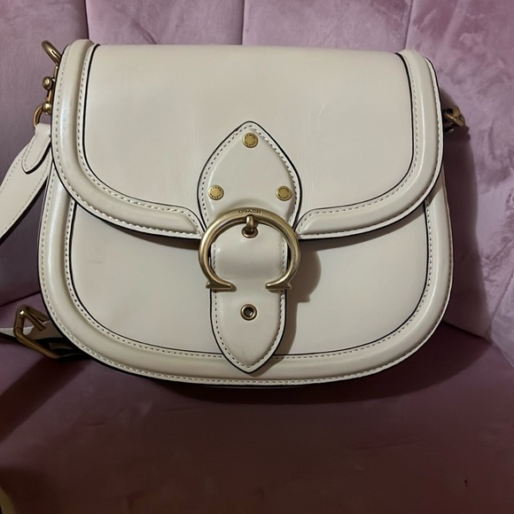 Authentic Coach Beat saddle bag - Picture 3 of 7